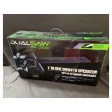 DualSaw RS1000 Reciprocating Saw with Case