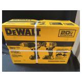Dewalt 20V Max Brushless 2-Tool Combo Kit DCK275C2