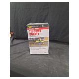 Haul-Master Over-The-Wheel Tie Down Bonnet