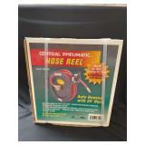 Central Pneumatic 25 Foot Hose Reel Item 46104