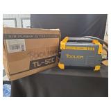 Tooliom TL-50C Air Plasma Cutter with Original Box