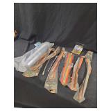LubriMatic 12 Inch Flex Hose and Air Hose Repair Kit Assortment