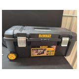 Dewalt Rolling Mobile Tool Box