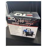 ETQ TG1200 Portable Generator