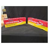 US General Lever Action Grease Gun Lot of 2