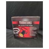 Ironton 60 Watt 12V DC Oil Extractor Pump
