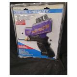 Central Pneumatic Gravity Feed Abrasive Blaster Gun Item 45998
