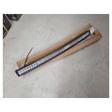 Curved LED Light Bar