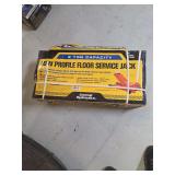 Central Hydraulics 2 Ton Low Profile Floor Service Jack
