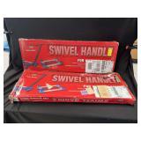 Haul-Master Swivel Handle for Wooden Dolly Item 94354 - Lot of 2