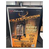 Schumacher SE-175C Outdoors Limited Edition 175A Manual Battery Charger