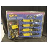 Big Top 42 Piece Tie Down Set