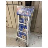 Werner MT-17 17-Foot Multi-Ladder Telescoping MT Series