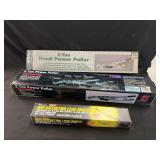 Olympia Power Puller and Pittsburgh Load Binder Set