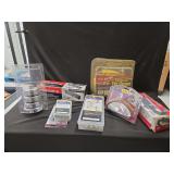 Assorted Trailer Hitch Accessories and Hardware Lot