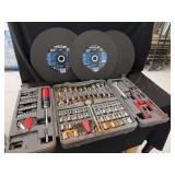 Allied Hand Tool Set and Hercules Cut-Off Wheels