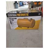 Central Pneumatic 11 Gallon Portable Air Tank