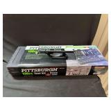 Pittsburgh 130-Piece Tool Kit with Case Item 69331