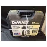 Dewalt 20V Max 3-Speed Hammerdrill Kit DCD985M2