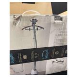 PureSteam Standing Fabric Steamer with Box and Accessories