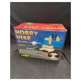 Larin Hobby Vise with Rubber Suction Base Model LHV-3.5