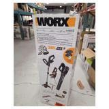 WORX 20V Cordless 3-in-1 Combo Kit WG931