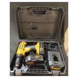 Dewalt DC970 18V Cordless Drill Driver Kit with Case