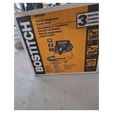 Bostitch BTFP3KIT Tool and Compressor Combo Pack