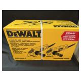 Dewalt DWE4012-2 2-Pack 7.5 Amp 12,000 RPM Paddle Switch Small Angle Grinders