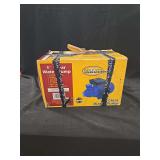 Northern Industrial 1 Inch Clear Water Pump
