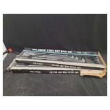 4 Piece Solid Steel Pry Bar Set Item 7929