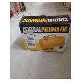 Central Pneumatic 5 Gallon Portable Air Tank