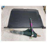 Automotive Cargo Cover and Patio Umbrellas