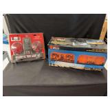 Haul-Master Magnetic Tow Light Kit and Federal Signal Corporation Highlighter Strobe Mini-Lightbar