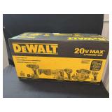 Dewalt 20V Max 5-Tool Combo Kit Model DCK590L2