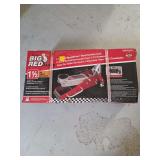 Torin Big Red 1-1/2 Ton Aluminum and Steel Service Jack