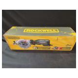 Rockwell RK3441K 4-1/2 Inch Compact Circular Saw