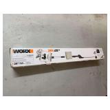 WORX WG252 20V Cordless Pole Hedge Trimmer