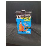 Central Hydraulics 12 Ton Low Profile Hydraulic Bottle Jack