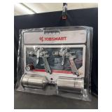Jobsmart HVLP Sprayer Kit 3 Piece