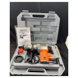 Chicago Electric Power Tools 1 Inch SDS Rotary Hammer Model 41983 in Case