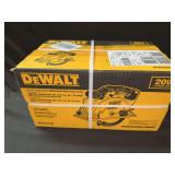 Dewalt 20V Max 6-1/2 Inch Circular Saw DCS391B
