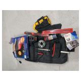 Assorted Automotive Accessories and Hand Tools Lot
