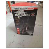 Pittsburgh Automotive 6 Ton Heavy Duty Jack Stands