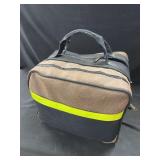 Automotive Roadside Emergency Kit in Canvas Carrying Case