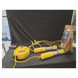 Bayco Model 651 Cord Reel and Assorted Lighting Equipment