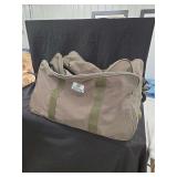 Italian Army Esercito Duffel Bag with Assorted Tools and Hardware