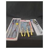 Jobsmart and Kobalt Hand Tool Set