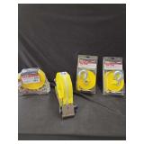 Haul Master Tow Straps and Ratchet Tie Downs