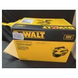 Dewalt DCV580H 20V Max Cordless Wet-Dry Vacuum with Original Box